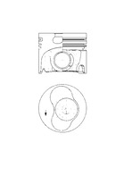 KOLBENSCHMIDT stūmoklis 41093600
