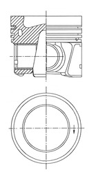 KOLBENSCHMIDT Männät 41937600
