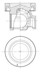 KOLBENSCHMIDT Zestaw naprawczy, tłoki / tuleje cylindrowe 41980960