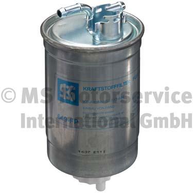 KOLBENSCHMIDT Filtr paliwa 50013649