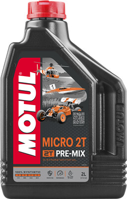MOTUL 2 taktilise mootori õli 105940