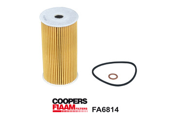 CoopersFiaam Õlifilter FA6814