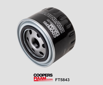 CoopersFiaam Õlifilter FT5843
