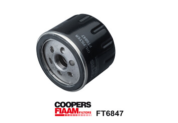 CoopersFiaam Öljynsuodatin FT6847