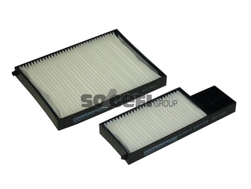 CoopersFiaam Filter,salongiõhk PC8327-2