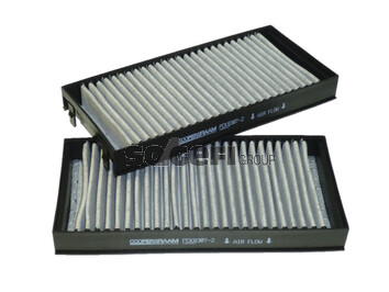 CoopersFiaam Filter,salongiõhk PCK8307-2