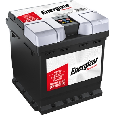 ENERGIZER Käivitusaku EM42L0