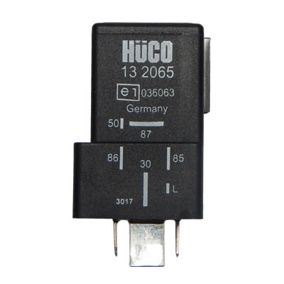 HITACHI Relee, Hõõgsüsteem 132065