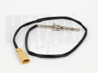 HITACHI Sensor, avgastemperatur 137048
