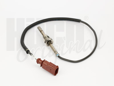 HITACHI jutiklis, išmetamųjų dujų temperatūra 137055