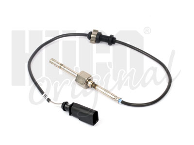 HITACHI Sensor, avgastemperatur 137061