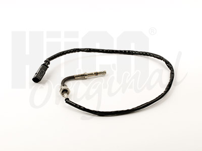 HITACHI Sensor, avgastemperatur 137082