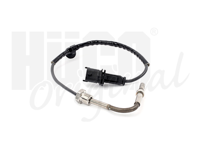 HITACHI Sensor, avgastemperatur 137084