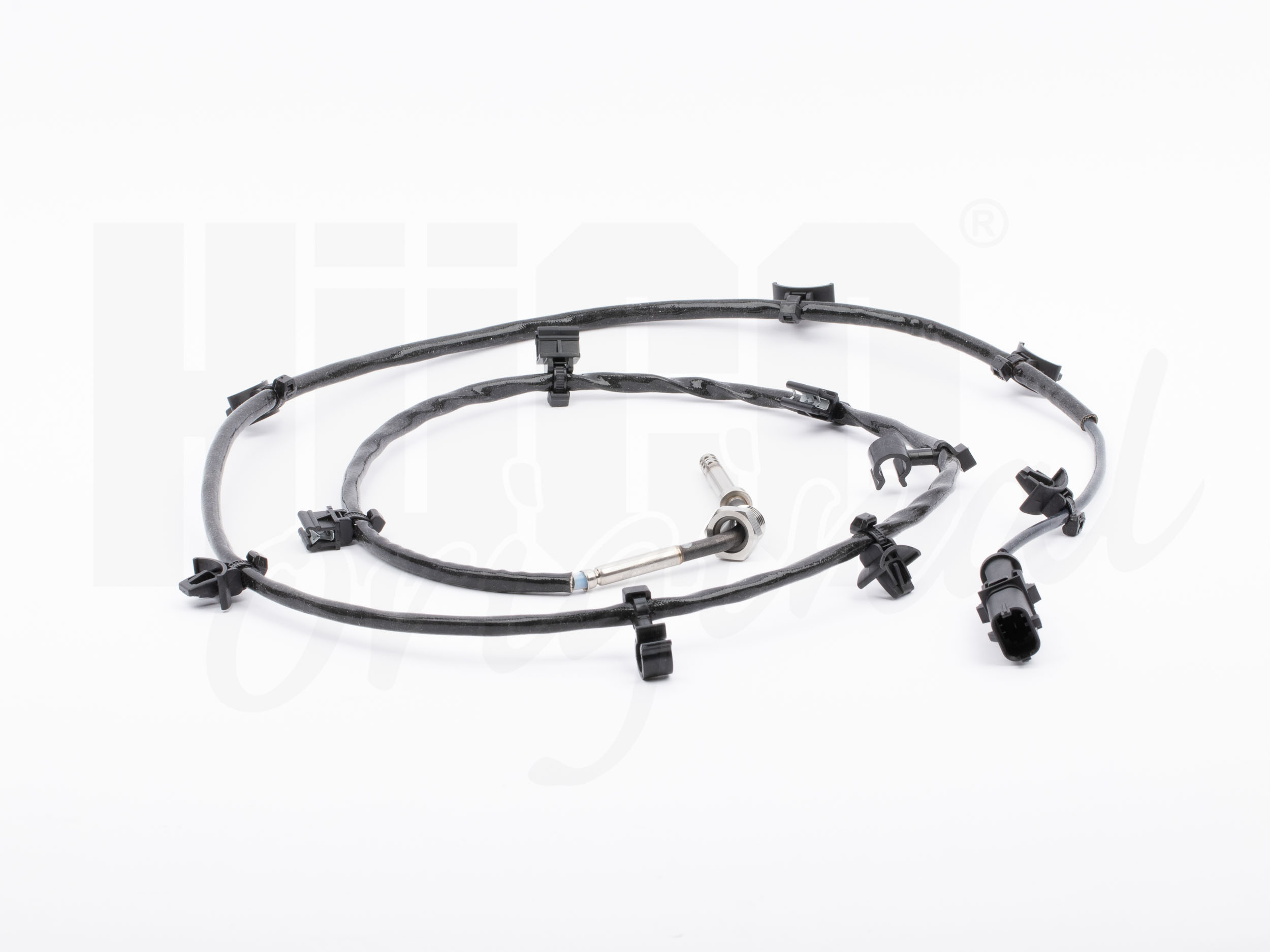 HITACHI Sensor, avgastemperatur 137096