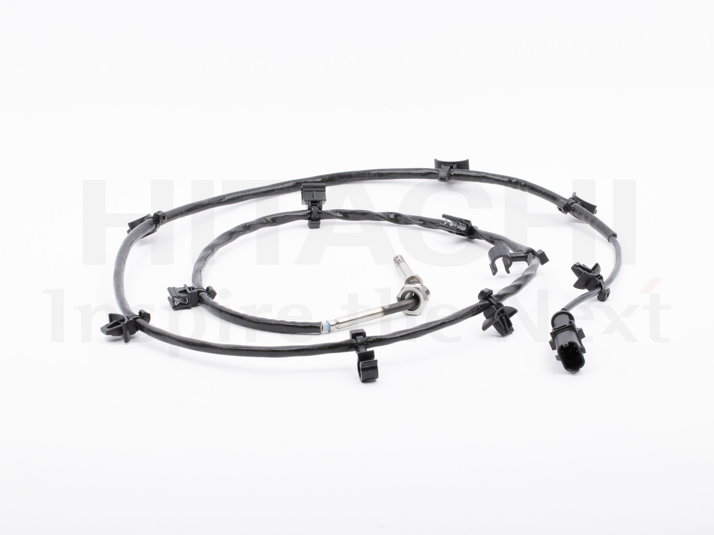 HITACHI Sensor, avgastemperatur 2507096