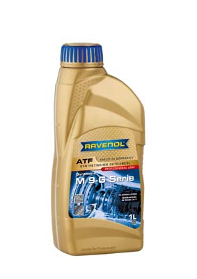 RAVENOL Automatväxellådsolja (ATF) 1211139-001-01-999