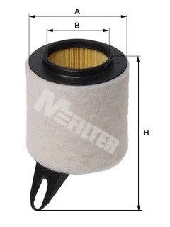 MFILTER Õhufilter A 8043