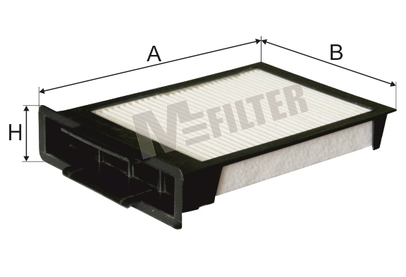 MFILTER Suodatin, sisäilma K 9013
