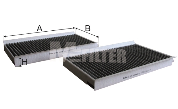 MFILTER Filter,salongiõhk K 994C-2