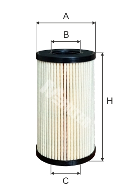 MFILTER Õlifilter TE 645
