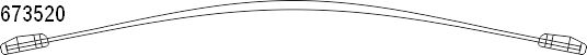 CS Germany Bladfjäderpaket 10.673.520.00