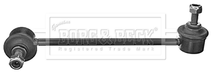 BORG & BECK Drążek / wspornik, stabilizator BDL6612HD