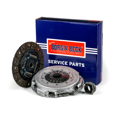 BORG & BECK Kopplingssats HKR1001
