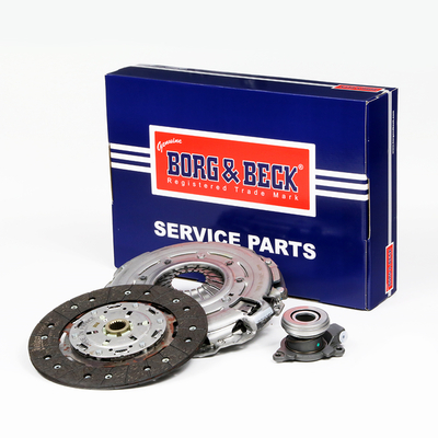BORG & BECK Kytkinpaketti HKT1507