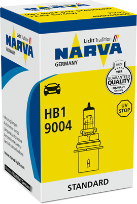 NARVA Hõõgpirn,Kaugtuli 480043000