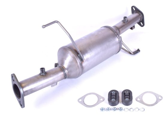 EEC DPF kübemefilter DPF032