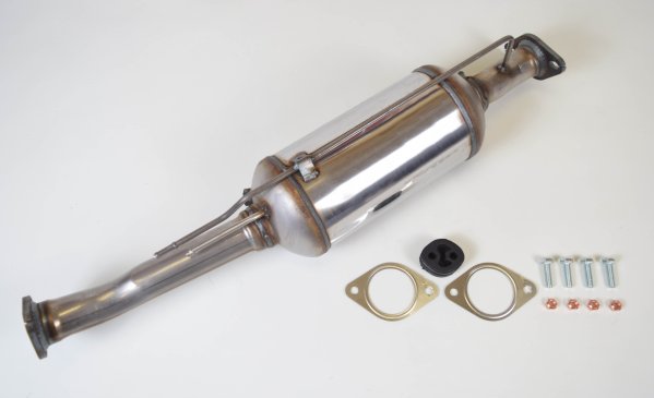EEC DPF kübemefilter DPF060