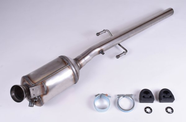 EEC DPF kübemefilter DPF090S