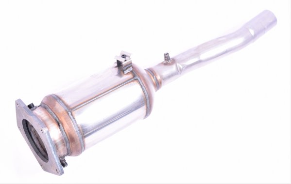 EEC DPF kübemefilter DPF106
