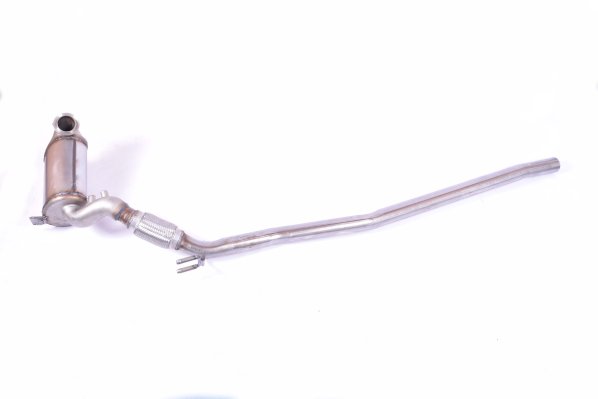 EEC DPF kübemefilter DPF129