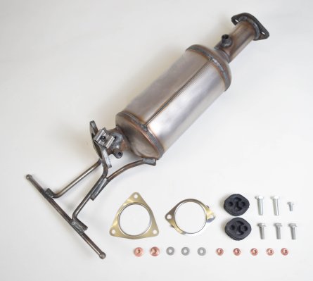 EEC DPF kübemefilter DPF160