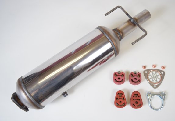 EEC DPF kübemefilter FI6045T