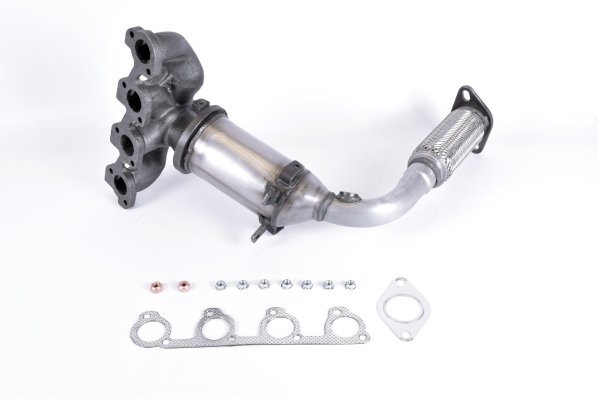 EEC Katalysator FR6070T