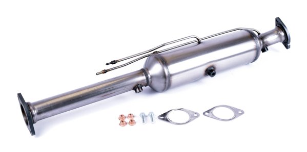 EEC DPF kübemefilter FR6098TS