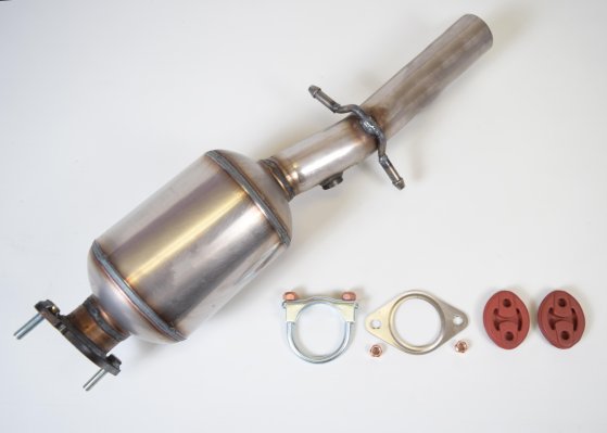 EEC Katalysator FR6151T
