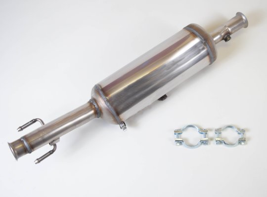 EEC DPF kübemefilter PT6127T