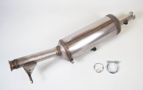 EEC DPF kübemefilter PT6128T