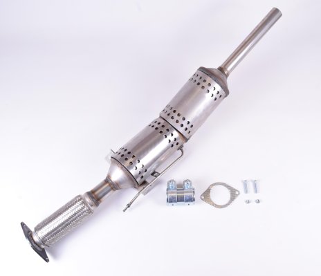 EEC DPF kübemefilter RE6139T