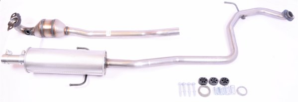EEC Katalysaattori TY6056T