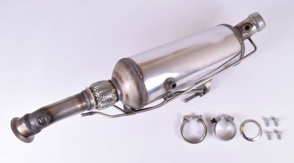 EEC DPF kübemefilter VK6034TS