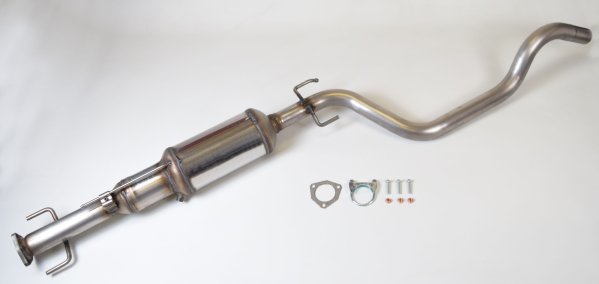 EEC DPF kübemefilter VX6070T