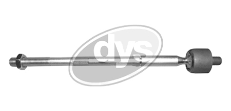 DYS Raidetangon pää, suora 24-27273