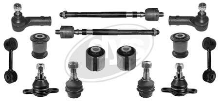 DYS pakabos komplektas 29-23734
