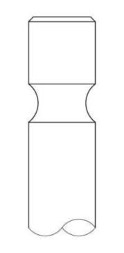 INTERVALVES Inloppsventil 3084.032