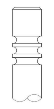 INTERVALVES įvado vožtuvas 3794.202