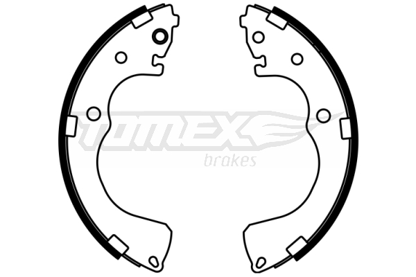 TOMEX Brakes Jarrukenkäsarja TX 22-99